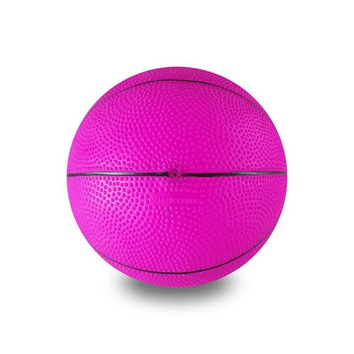 彩色篮球 pvc球 幼儿园学校体育活动球厂家库存销售